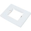 CD/DVD Inserts 10-1/4" x 12-11/16" White - Pkg Qty 50