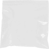 Reclosable Bags 5" x 8" 2 Mil White 1000 Pack