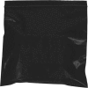 Reclosable Bags 6" x 9" 2 Mil Black 1000 Pack