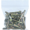 Reclosable Poly Bags 24" x 24" 8 Mil Clear 100 Pack