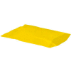 Flat Poly Bags 6" x 9" 2 Mil Yellow 1,000 Pack