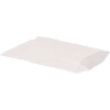 Flat Poly Bags 12" x 15" 2 Mil White 1,000 Pack