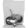 Flat Poly Bags 30" x 36" 8 Mil Clear 50 Pack