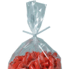 Paper Twist Ties 7" x 5/32" White 2000 Pack