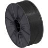 Plastic Twist Tie Spool 5/32" x 7000' Black
