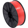 Plastic Twist Tie Spool 5/32" x 7000' Red