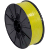 Plastic Twist Tie Spool 5/32" x 7000' Yellow