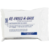Re-Freez-R-Brix 28 oz. Cold Bricks - 7" x 5" x 1-1/2", 12/Case