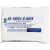Re-Freez-R-Brix 64 oz. Cold Bricks - 9" x 8" x 1-1/2", 6/Case