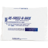Re-Freez-R-Brix 64 oz. Cold Bricks - 11-1/4" x 9-1/4" x 1", 12/Case