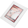PVC Shrink Bags 16"W x 22"L 100 Gauge Clear 100 Pack