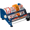 12" Multi Roll Table Top Label Dispenser