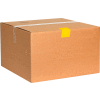 Plastic Strap Guards 2-1/2" x 2" Yellow, 1000 Pack