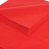 Global Industrial&#153; Gift Grade Tissue Paper, 20&quot;W x 30&quot;L, Mandarin Red, 480 Sheets
