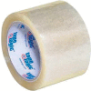 Tape Logic® #1000 Economy Tape 3" x 55 Yds. 3 Mil Clear - Pkg Qty 24