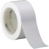 3M White Solid Vinyl Tape 471 5.2 Mil 2" x 36 Yds - 3/PACK