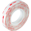 3M 4920 Double Sided VHB Acrylic Foam Tape 1" x 5 Yds. 15 Mil White