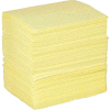 Brady SPC® BPH200 BASIC Chemical Pads, 15"W x 17"L, Light Weight, Bale/200