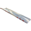 B & P Aluminum Defender Walk Ramp 39"W x 14'L - 4000 Lb. Capacity