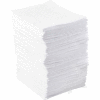 Brady SPC® BPO200 BASIC Oil Only Pads, 15"W x 17"L, Light Weight, Bale/200