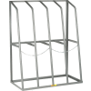 Vertical Bar Rack 48"W x 24"D x 60"H - 6000 LB Capacity