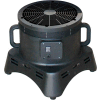XPOWER 12" Diameter Tube Man Inflatable Blower Fan, 1 Speed, 1/3 HP, 2800 CFM