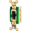 Bryant 3025I Industrial Grade Toggle, Double Pole, Double Throw, 30A, 120/277V AC