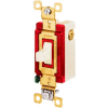 Bryant 4921I Industrial Grade Toggle, Single Pole, Double Throw, 20A, 120/277V AC