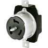 Bryant CS6369A Locking Device Receptacle,125/250V, 50A