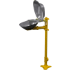 Bradley® Eyewash, SS Bowl and Dust Cover - S19214DC