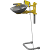 Bradley® Eyewash, SS Bowl, Hand/Foot Operated - S19224Y