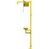 Bradley® Combination Drench Shower Eyewash Unit - S19-310