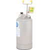 Bradley® 10 Gallon Pressurized Eye/Face Wash Unit - S19-690