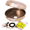 Bradley® Stainless Steel Dust Cover Kit - S45-2396
