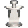 Bradley Corp® Wash Fountain, Semi-Circular, Off-line Vent, Series SN2003, 3 Person