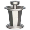 Bradley Corp® Wash Fountain, Circular,Off-line Vent, Series SN2005, 5 Person