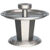 Bradley Corp® Wash Fountain, Circular, Raising Vent, Series SN2008, 8 Person