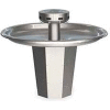 Bradley Corp® Wash Fountain, Circular, 110/24 VAC, Series SN2008, 8 Person