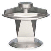Bradley Corp® Wash Fountain, Corner, Raising Vent, Series SN2013, 3 Person