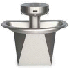 Bradley Corp® Wash Fountain, Semi-Cicular, 110/24 VAC, Series SN202, 3 Person