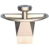 Bradley Corp® Wash Fountain, Semi-Circular, Off-line Vent, Series SN202, 4 Person