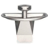 Bradley Corp® Wash Fountain, Semi-Circular, 110/24 VAC, Series SN202, 4 Person