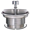 Bradley Wash Fountain, 36 In Wide, Series WF2703, 3 Person