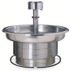 Bradley Wash Fountain, 54 In Wide, Series WF2708, 8 Person