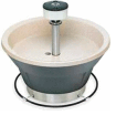 Bradley Corp® Wash Fountain, 36 In Wide, Circular, Series WF2805, 5 Person Sink