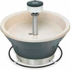 Bradley Corp® Wash Fountain, 36 In Wide, Circular, Series WF2805, 5 Person