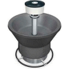 Bradley Corp® Wash Fountain, Circular, 54 In Wide, Series WF2808, 8 Person