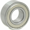 BL Double Row Angular Contact Bearings 5205-ZZ, 2 Metal Shields, Medium Duty, 25mm Bore, 52mm OD