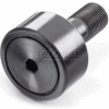 BL Cam Follower, Sealed, Hex Head, Crowned OD, 1-3/4"L Stud, 1"W Roller, 1.75" Roller Dia.