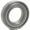 TRITAN Deep Groove Ball Bearings (Inch) R16-ZZ, Shielded, Light Duty, 1" Bore, 2" OD